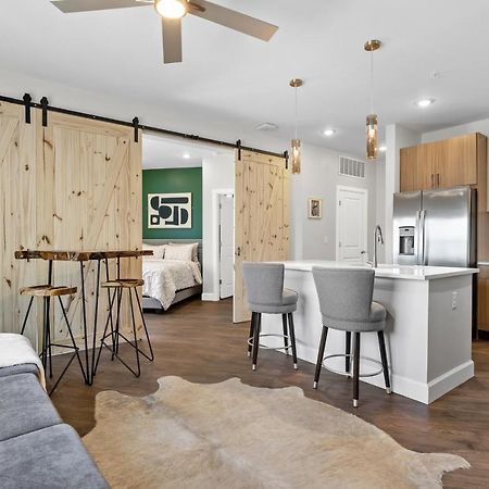 The Iconic Suite W/Cityskyline View The Gulch Nashville Buitenkant foto