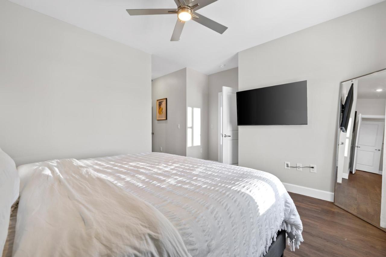 The Iconic Suite W/Cityskyline View The Gulch Nashville Buitenkant foto